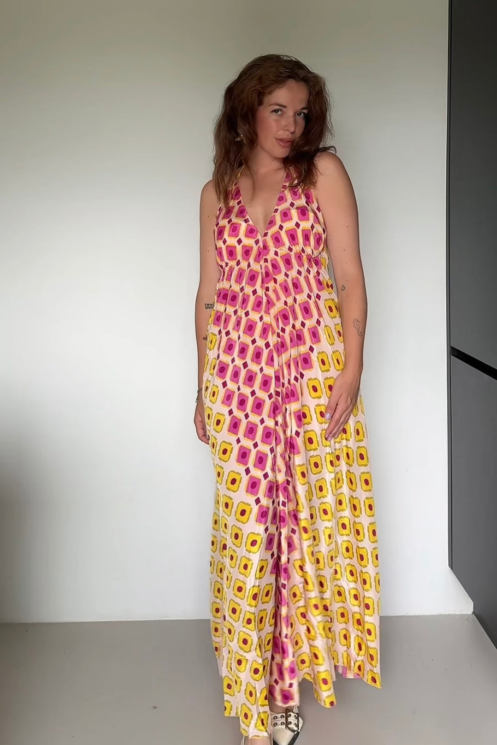 Summer love dress