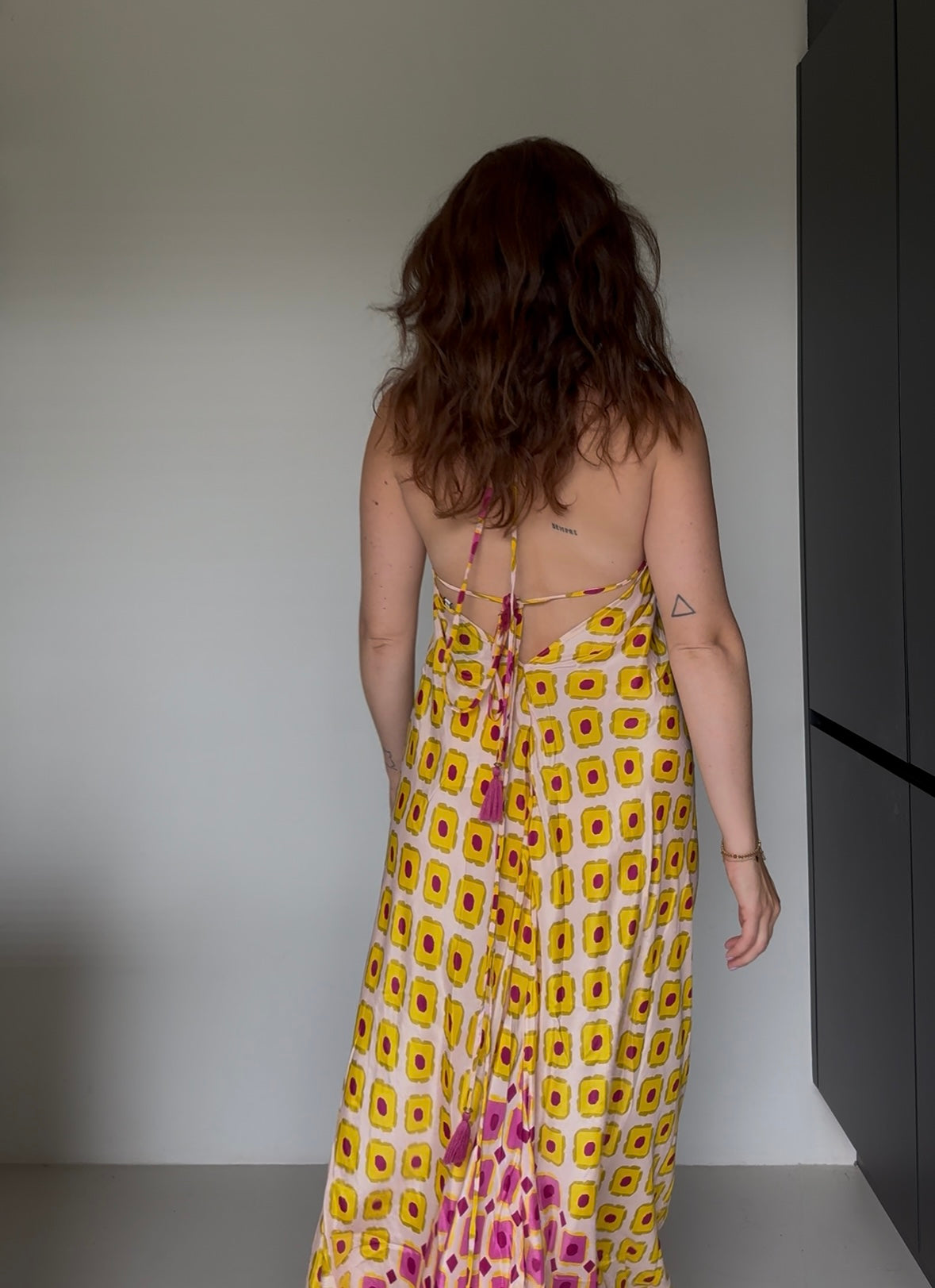 Summer love dress