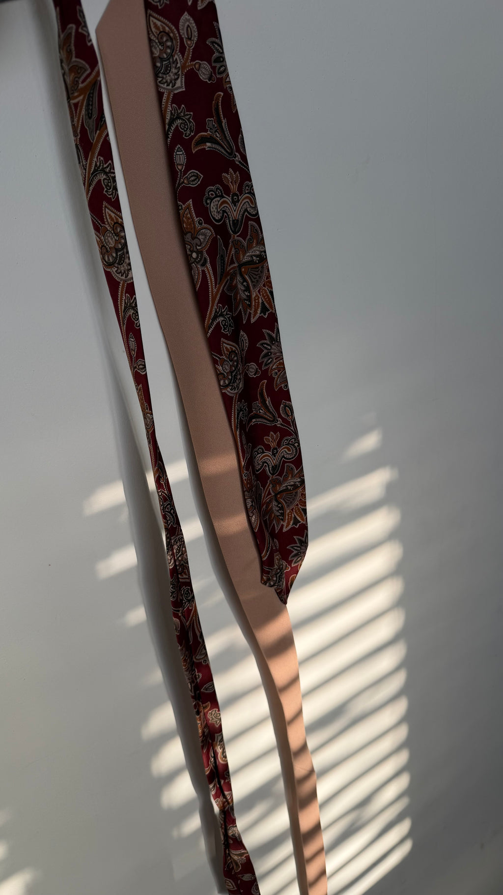 Stropdas riem bohemian style