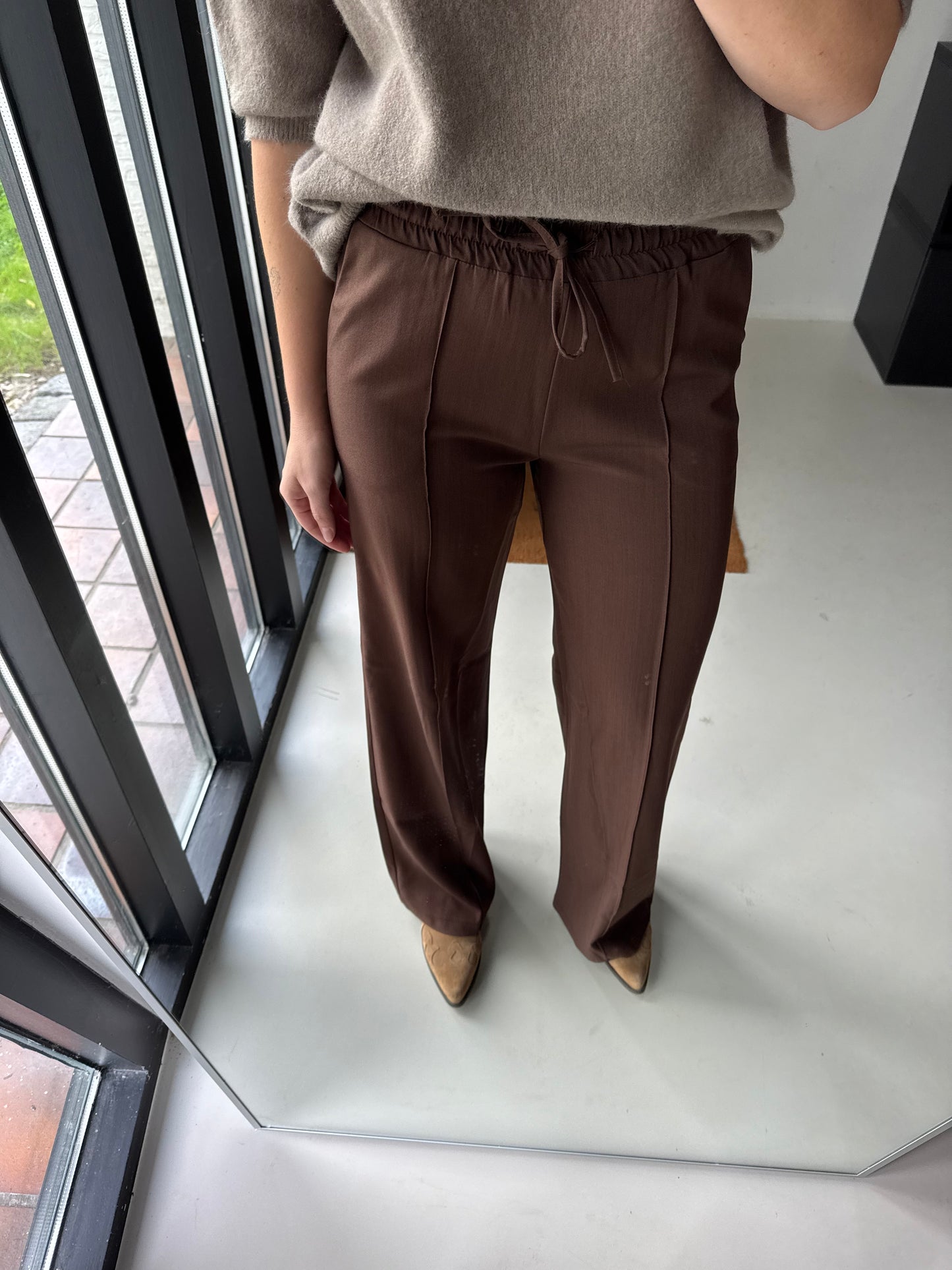 Broek - bruin