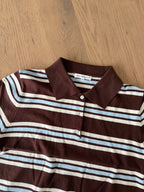 Polo Minre met streepjes