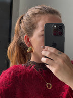 Oorbellen casual - Goud