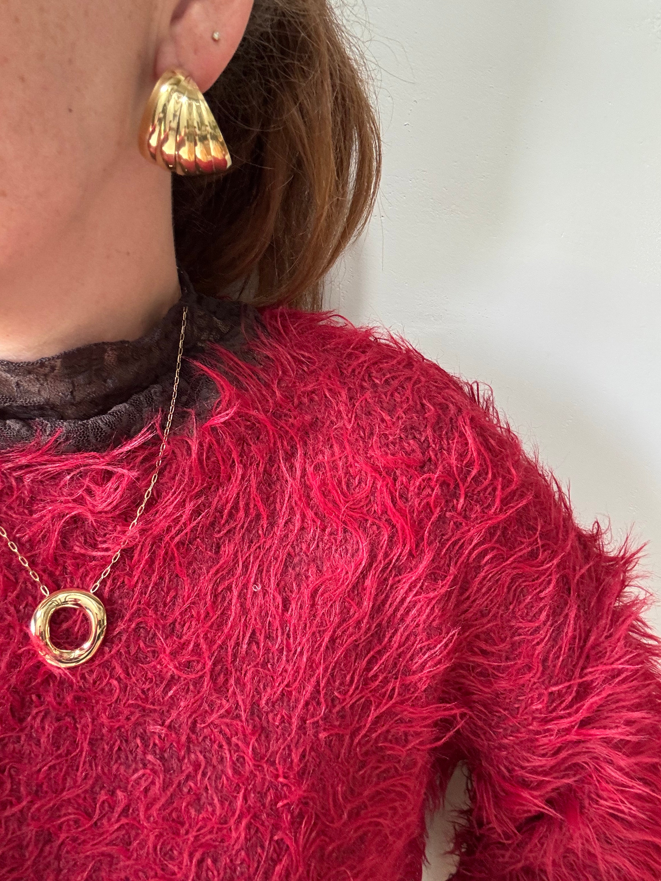 Oorbellen casual - Goud