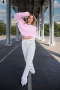 Polka dot broek